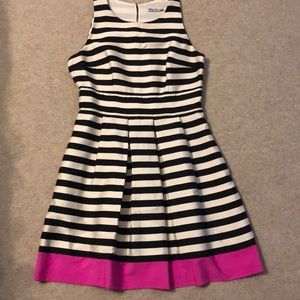 Eliza J striped dress - 12